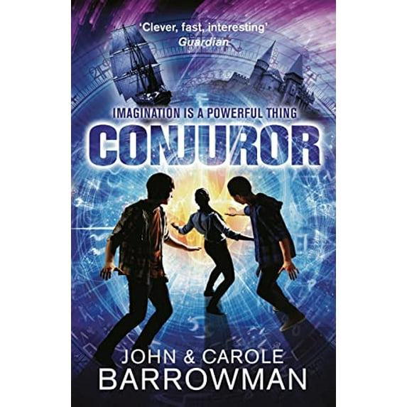 Pre-Owned The Conjuror (Paperback) 1781856397 9781781856390