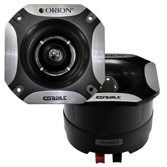 Orion Cobalt 5" Bullet Tweeter Sold each 400W Max