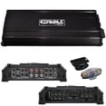 thumbnail image 1 of Orion Cobalt 5 Channel Amplifier 3000W Max, 1 of 4
