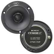 Orion Cobalt Series 3.8 Super Tweeter Pair 75W Rms 300W Max Car Audio CTW1.7HP
