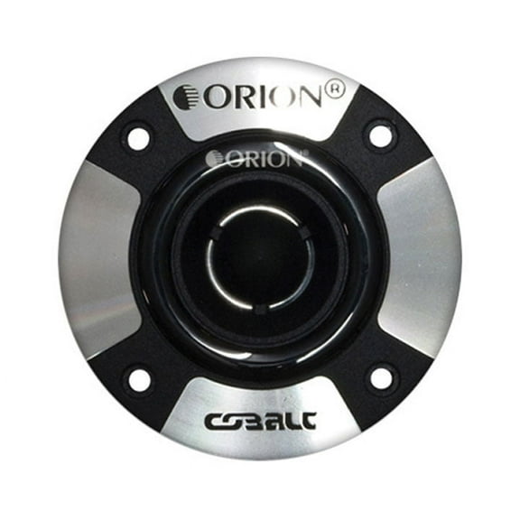 Orion CTW125 1.25" 200W Cobalt Bullet Car Audio Tweeter