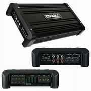 Orion Cobalt Series 4-Channel Amplifier 3500W Max - CBA35004 Car Audio Amplifier