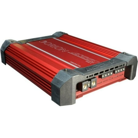 Orion Competition HCCA HCCA1000.4 Car Amplifier, 1000 W RMS, 2000 W PMPO, 4 Channel, Class D