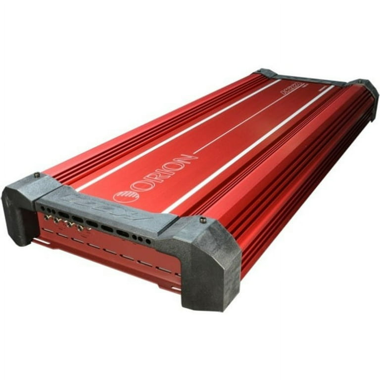 Orion Competition HCCA HCCA11000.1D Car Amplifier, 24 kW RMS, 48
