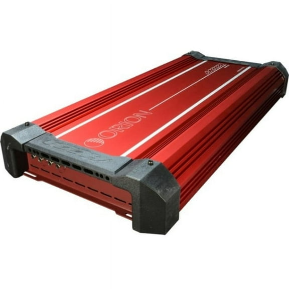 Orion Competition HCCA HCCA8000.1D Car Amplifier, 16 kW RMS, 32 kW PMPO, 1 Channel, Class D