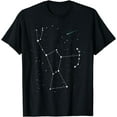 Orion Constellation Of Orion The Hunter Orion Star Astrology T-Shirt ...