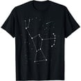 thumbnail image 1 of Orion Constellation Of Orion The Hunter Orion Star Astrology T-Shirt, 1 of 4