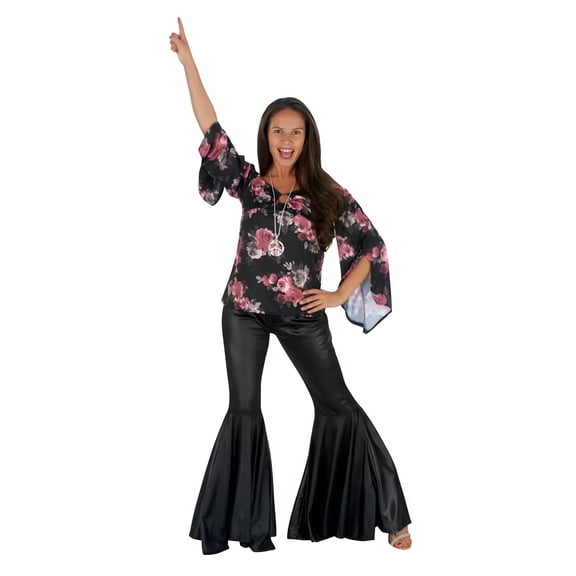 Orion Costumes 70s Groovy Disco Lady Adult Costume X-large Female
