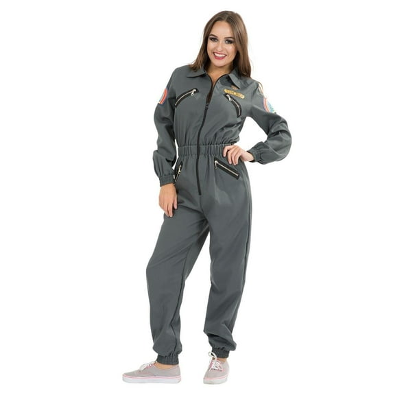 Orion Costumes Retro Sci-Fi Hero Women's Costume Large Female
