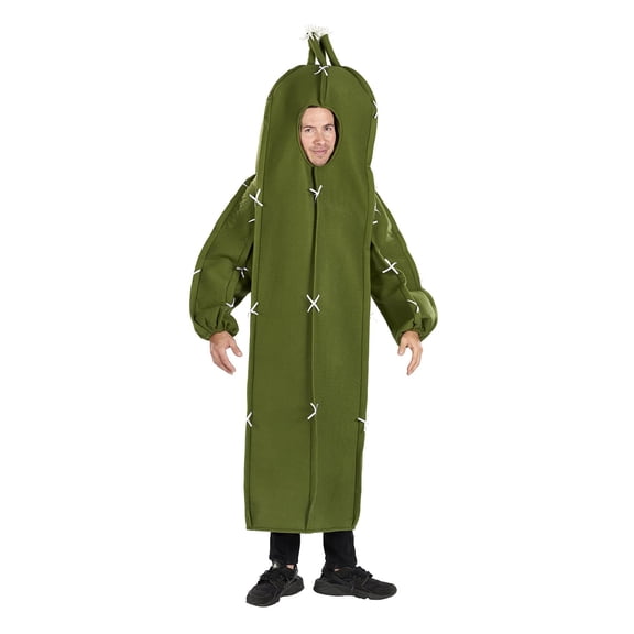 Orion Costumes ANG-91088-C Cactus Costume For Adults, One-Piece Adult Costume, One Size Fits Most
