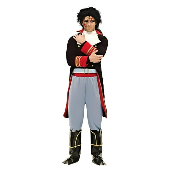 Orion Costumes Adam Ant Adult Costume | Standard Male