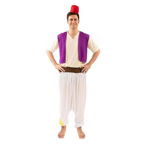 Orion Costumes Aladdin Adult Costume | Standard Male