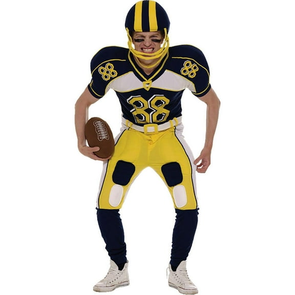 Orion Costumes American Football Player Adult Costume, X-Large Male