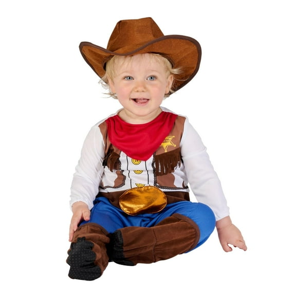 Orion Costumes Baby Cowboy Child Costume X-small Unisex