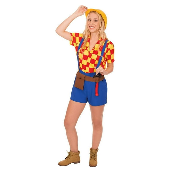 Orion Costumes Belinda The Builder Women's Costume - Medium Female
