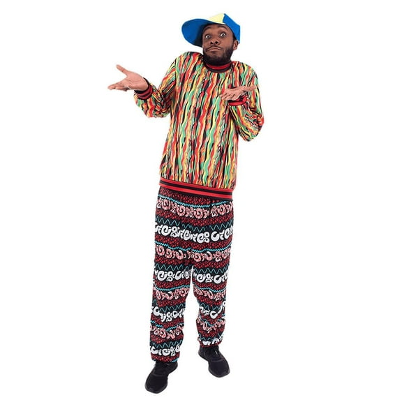 Orion Costumes California Fresh Prince Adult Costume - Standard Male
