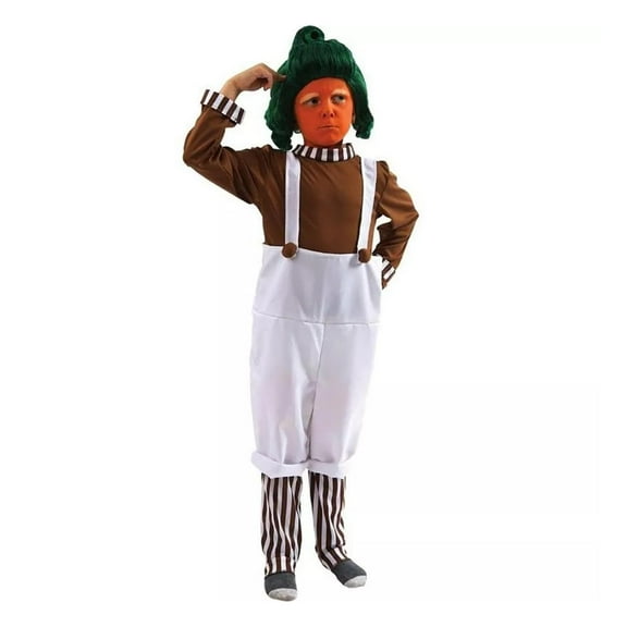 Orion Costumes Chocolate Worker Child Costume, Medium Unisex