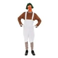 thumbnail image 1 of Orion Costumes Chocolate Worker Men's Adult Costume, Standard Male, 1 of 3