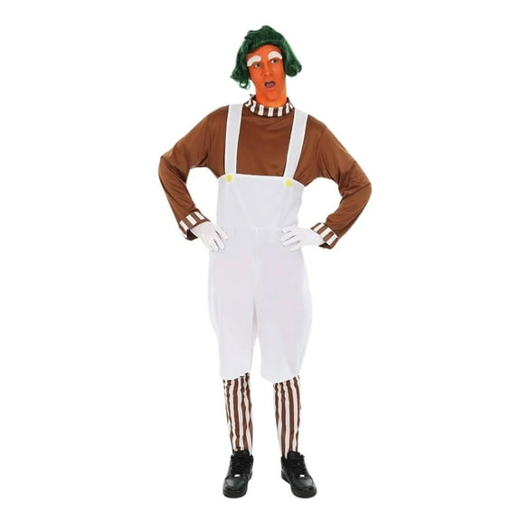Orion Costumes Chocolate Worker Men's Adult Costume, X-Large Male