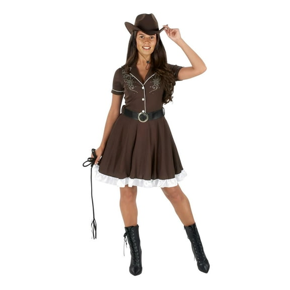 Orion Costumes Cowgirl Adult Costume X-large Female