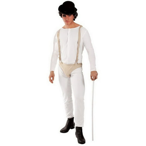 Orion Costumes Delinquent Man/Clockwork Orange Adult Costume-Standard