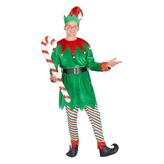 Orion Costumes Deluxe Unisex Elf Adult Costume | S/M Unisex
