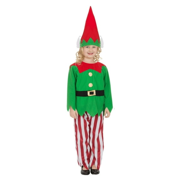Orion Costumes Elf Dress Child Costume Small Unisex