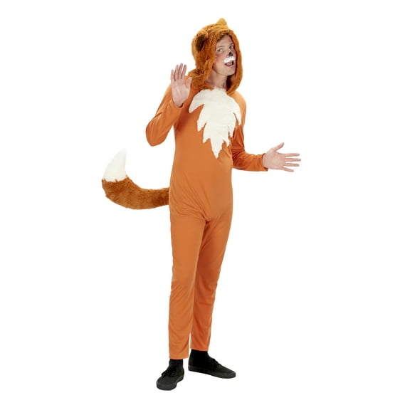Orion Costumes Fox Adult Unisex Costume | Small / Medium Unisex