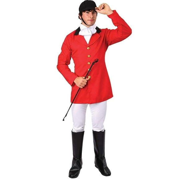 Orion Costumes Fox Hunter Adult Costume - X-Large Male