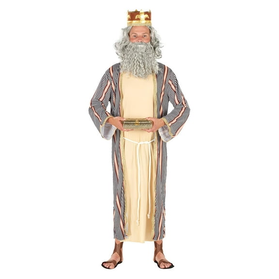Orion Costumes Gold 3 Wise Men Adult Costume | One Size Male