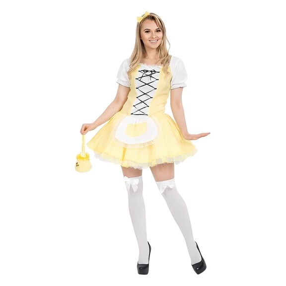 Orion Costumes Goldilocks Dress Adult Costume Medium Female