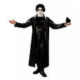 thumbnail image 1 of Orion Costumes Gothic 'The Crow' Avenger Adult Costume, X-Large Male, 1 of 7