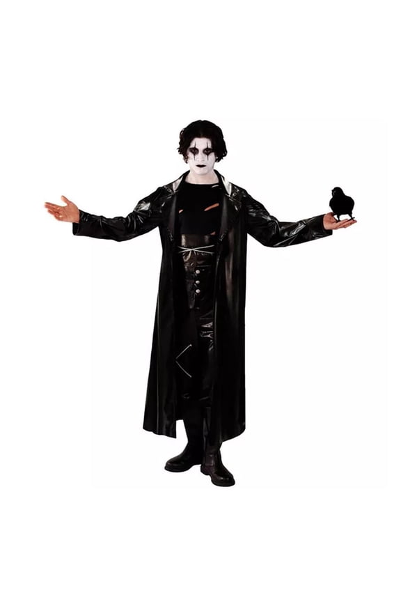 Orion Costumes Gothic 'The Crow' Avenger Adult Costume, X-Large Male