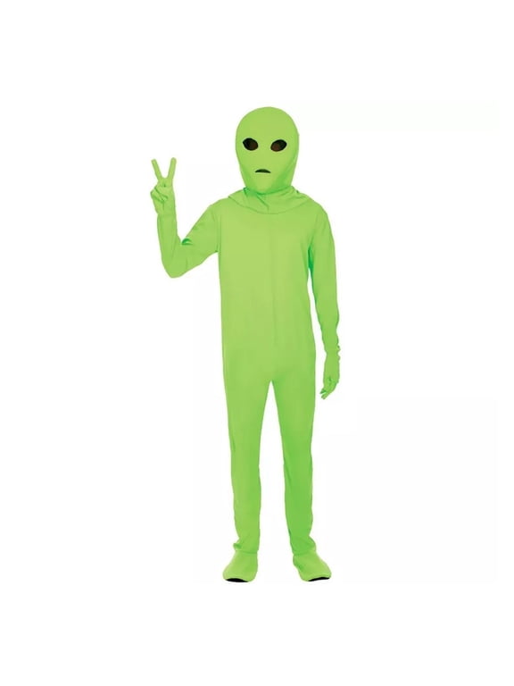Orion Costumes Green Alien Adult Costume - X-Large Male