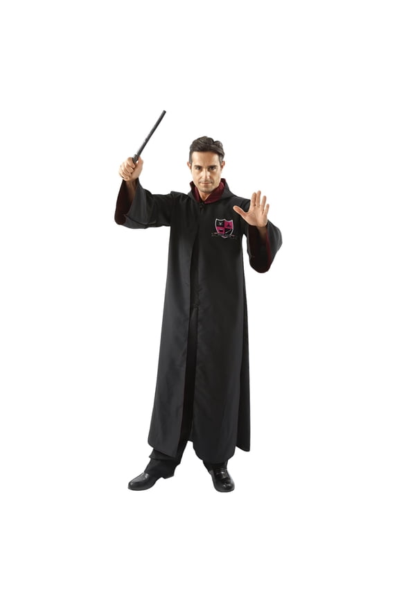 Hocus Pocus Robe Adult Costume X-large Unisex
