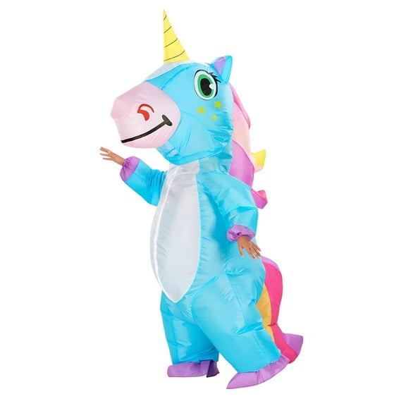 Orion Costumes Inflatable Lovely Unicorn Adult Costume One Size Female