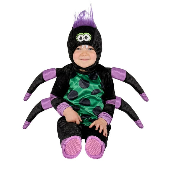 Orion Costumes Itsy Bitsy Spider Baby Costume | 0-6 Months Unisex