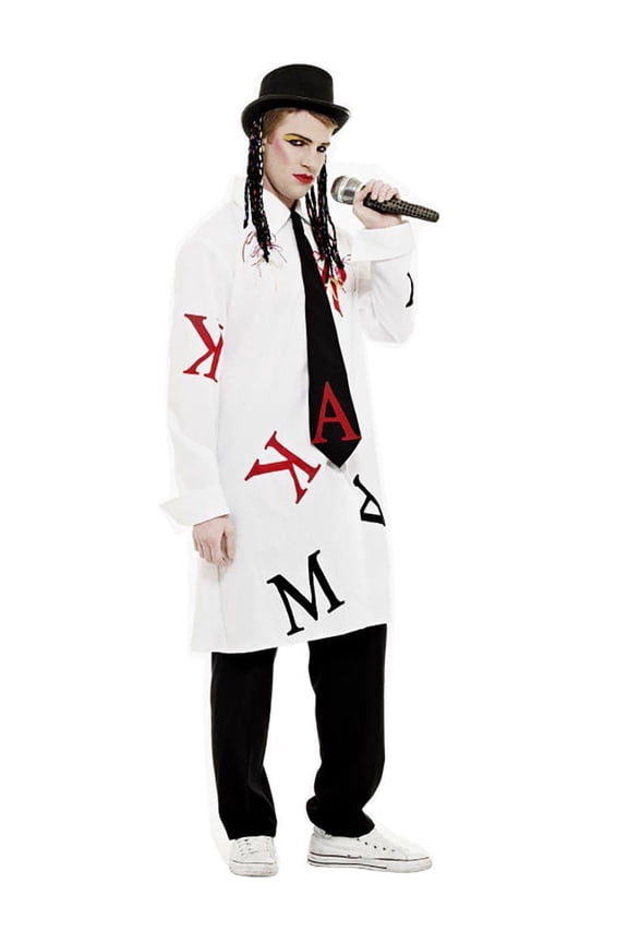 Orion Costumes Karma Chameleon Adult Costume, Standard Male