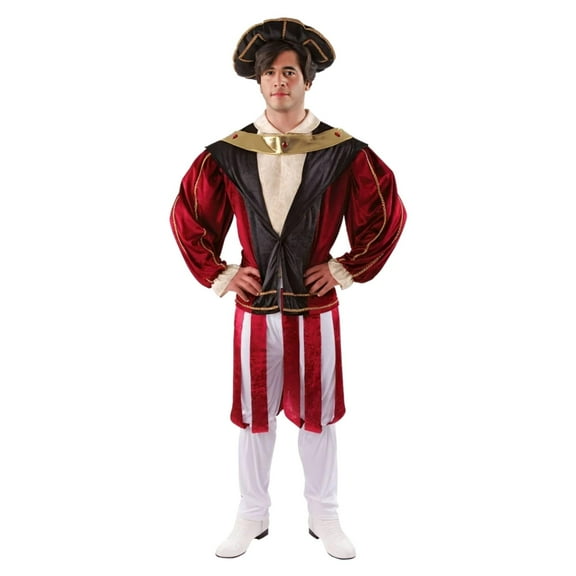 Orion Costumes King Henry Viii Adult Costume X-large Male