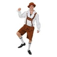 thumbnail image 1 of Orion Costumes Lederhosen Oktoberfest Adult Costume | Extra Large Male, 1 of 1