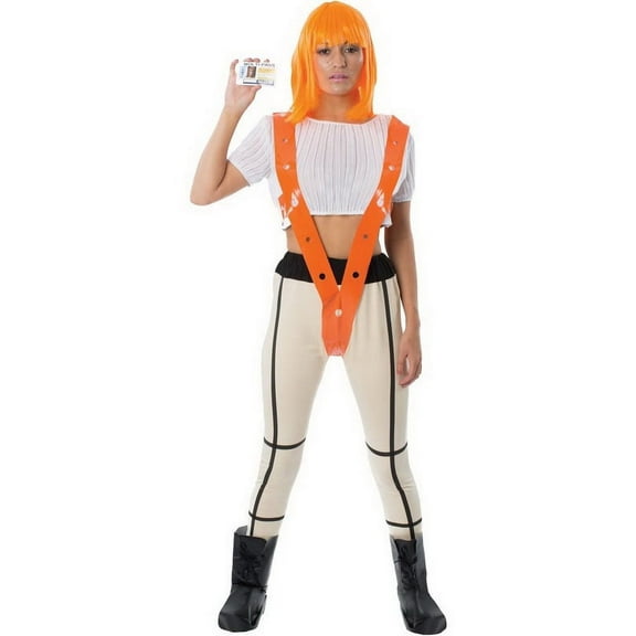 Orion Costumes Leeloo Fifth Element Adult Costume - Medium Female