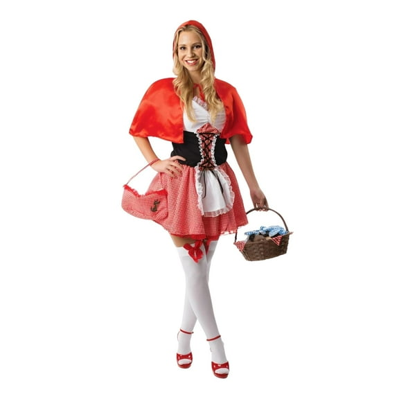 Orion Costumes Little Red Riding Hood Dress Adult Costume Medium Female