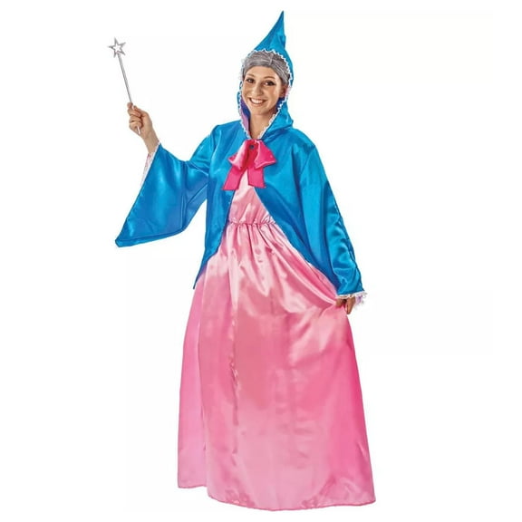 Orion Costumes Magical Fairy Godmother Adult Costume | Large Female