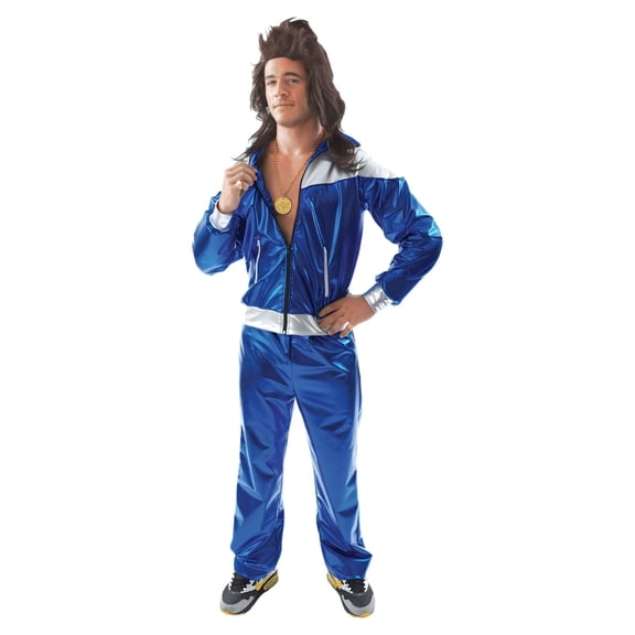 Orion Costumes Men Shell Suit Standard Adult Costume Male