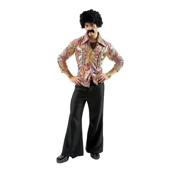 Orion Costumes Men's Disco Adult Costume, X-Large Male