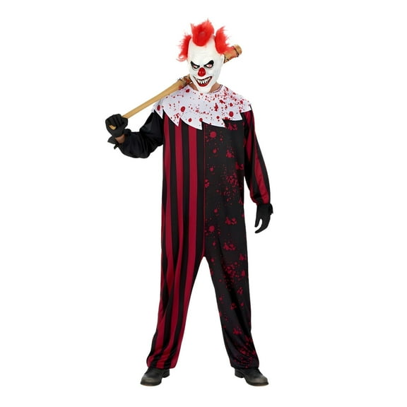 Orion Costumes Mens Scary Clown Adult Costume X-large Male