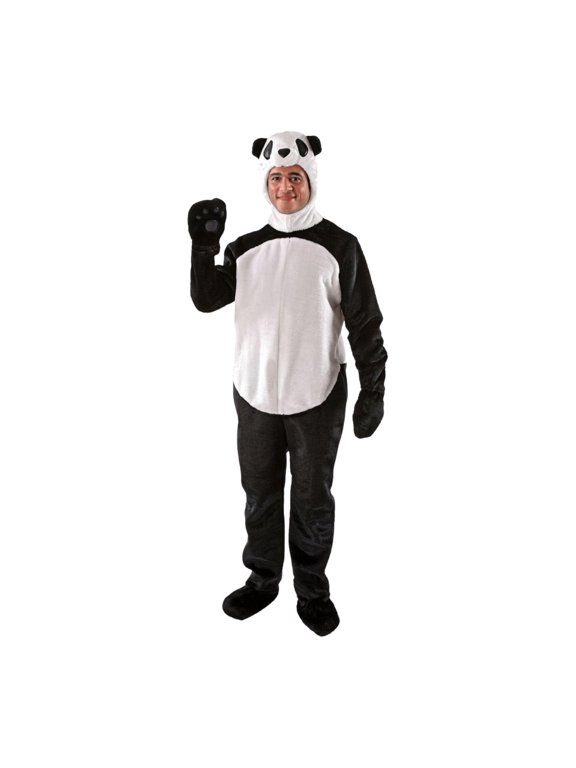 Panda Adult Costume X-large Unisex