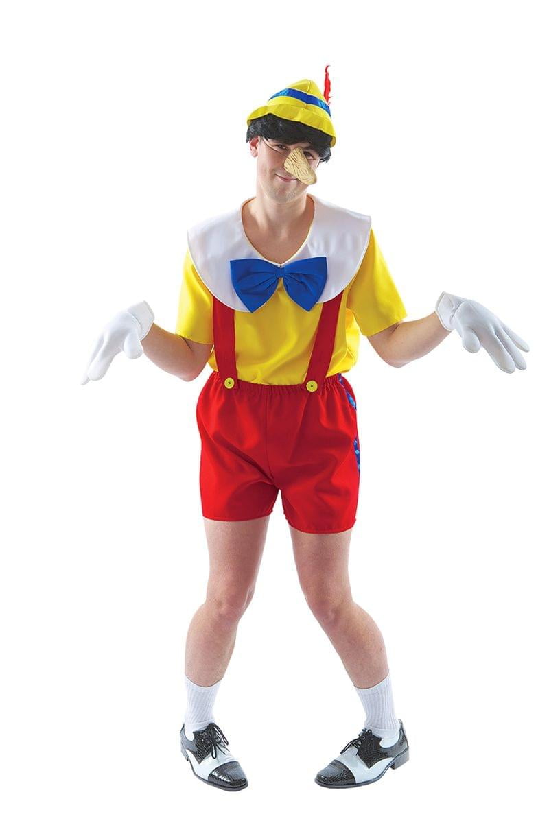 Pinocchio Adult Costume Pinocchio Adult Costume