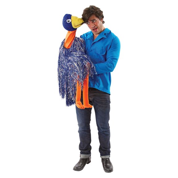 Orion Costumes Rob and Emu Adult Costume | One Size Male