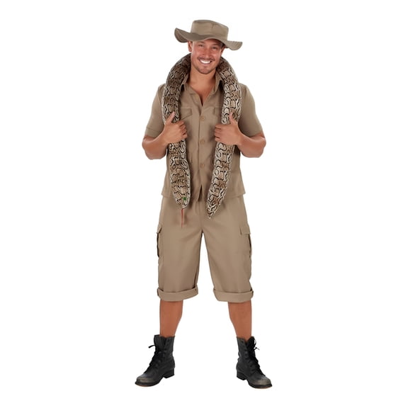 Orion Costumes Safari Suit Adult Costume | X-Large Male